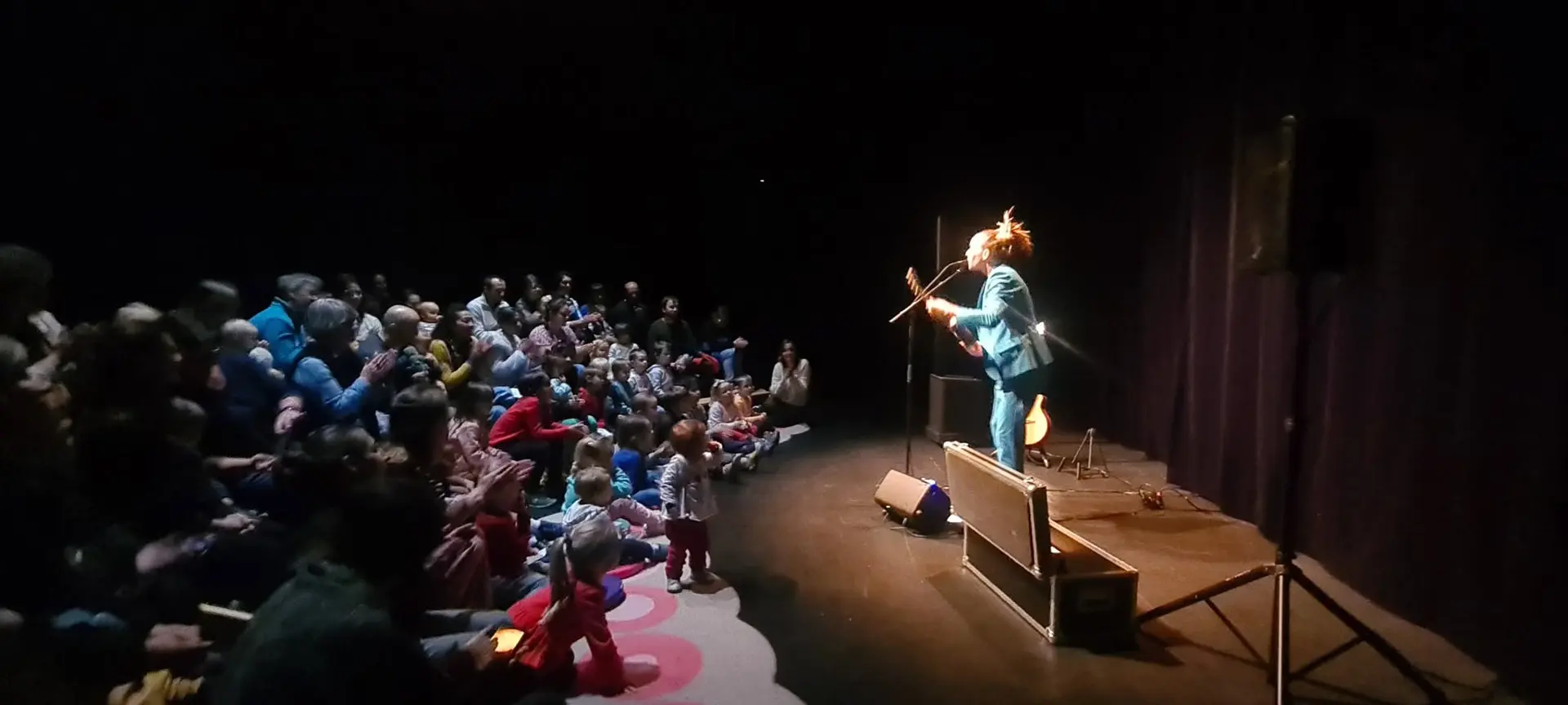 Spectacle: Mon Premier Concert par Julien BECQUELIN