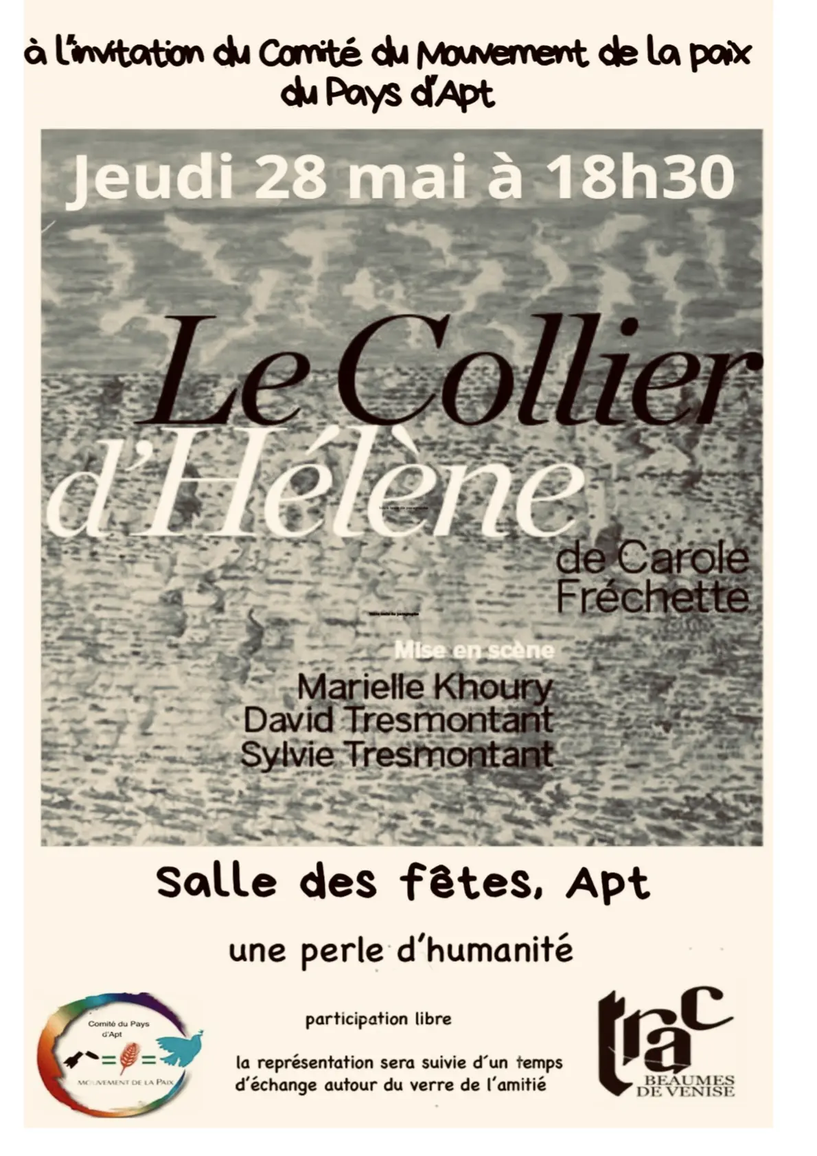 Le collier d'Hélène