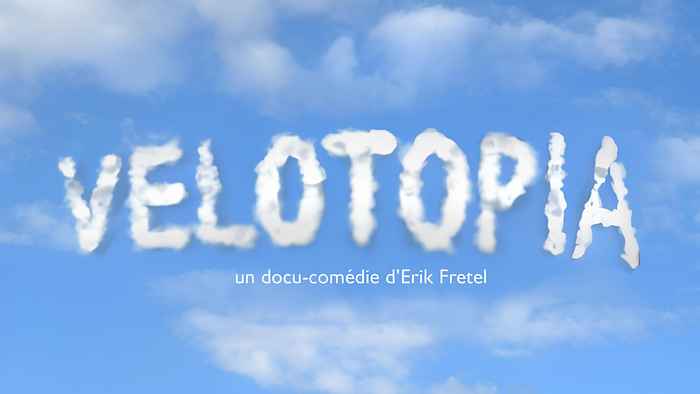 Vélotopia | Erik Fretel