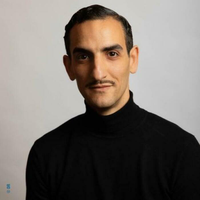 RENCONTRE PROFESSIONNELLE : AZZEDINE DJELIL