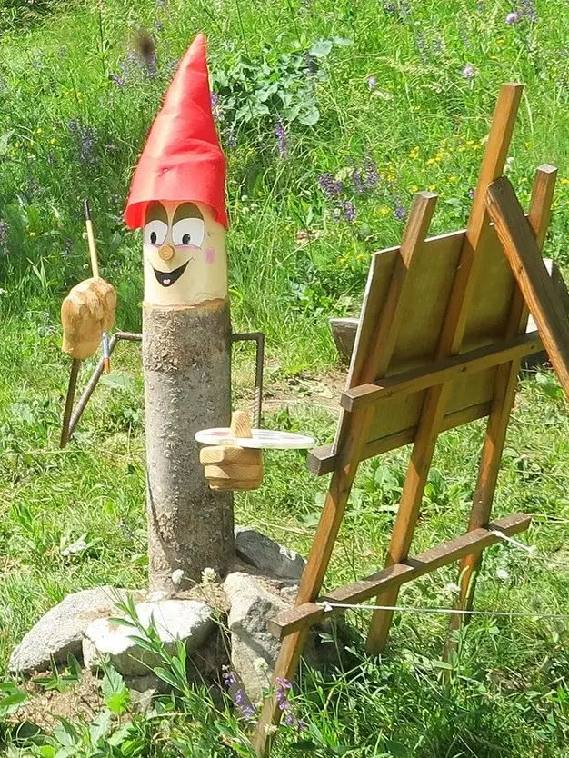 Le sentier des lutins