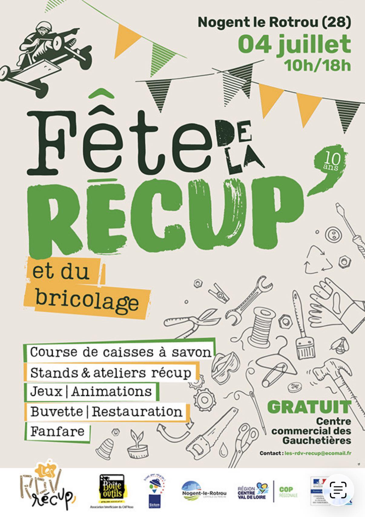 Fête de la Récup'