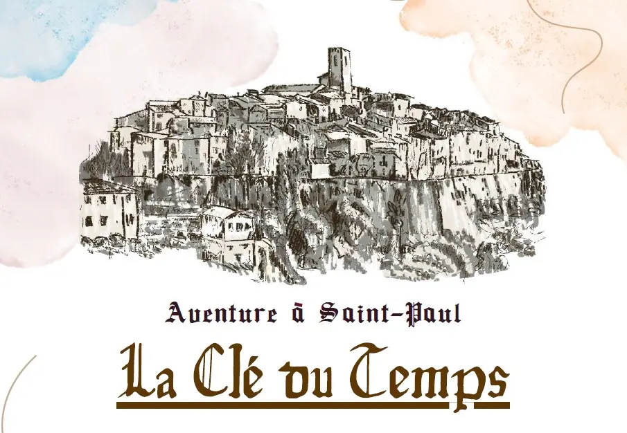 Jeu de piste "La clé du temps"