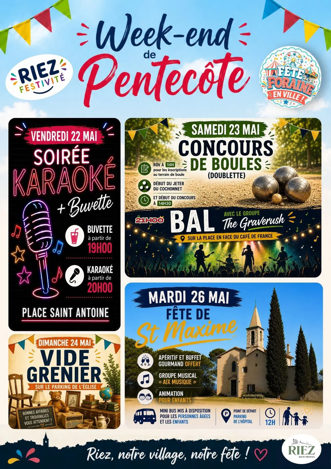 Fête de la Pentecôte