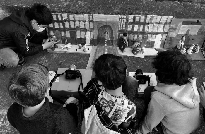 Atelier théâtre hebdomadaire - 7/10 ans