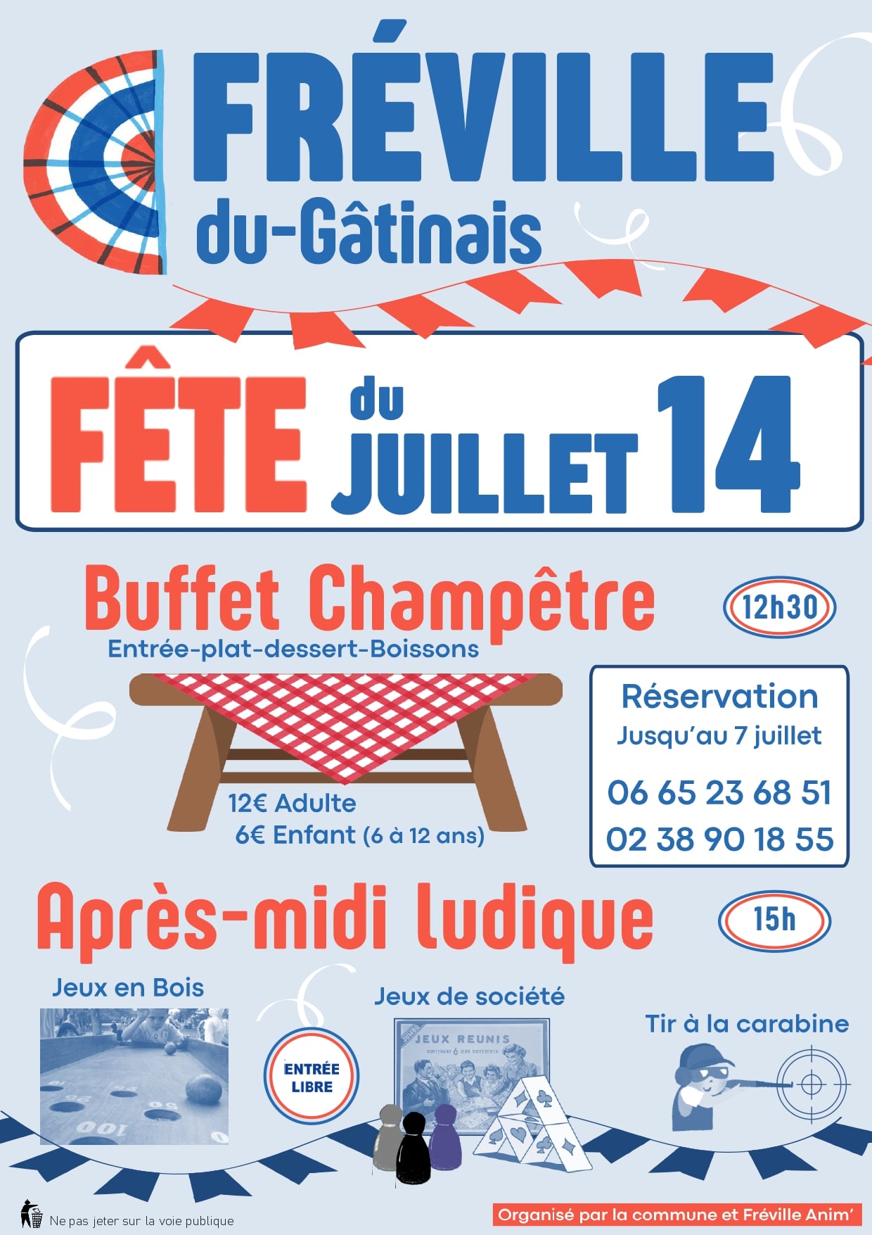 Fête Nationale