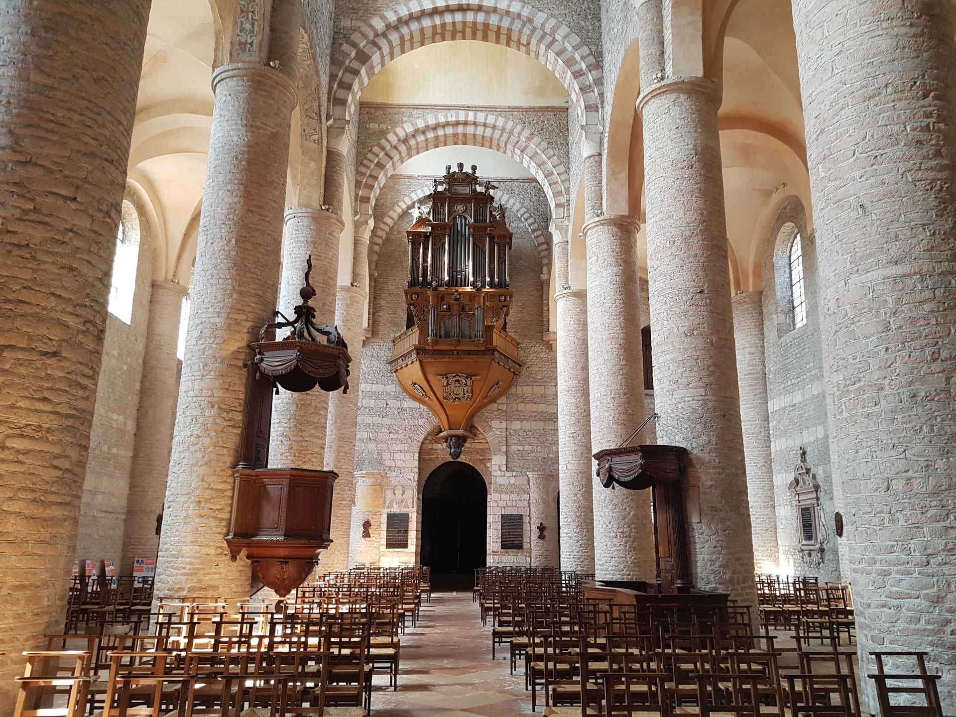 Visite guidée Abbaye Saint-Philibert 2026