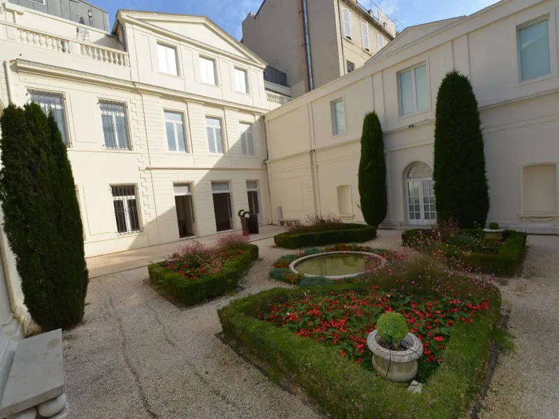 Visite commentée - Rendez-vous au jardin du musée Cantini