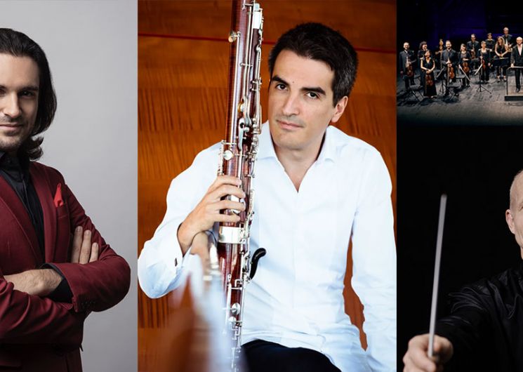 Festival de l’offrande musicale: gala Vivaldi : Les Quatre Saisons