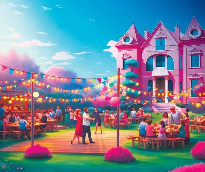 Les jardins de la Villa Michot - Saison 2