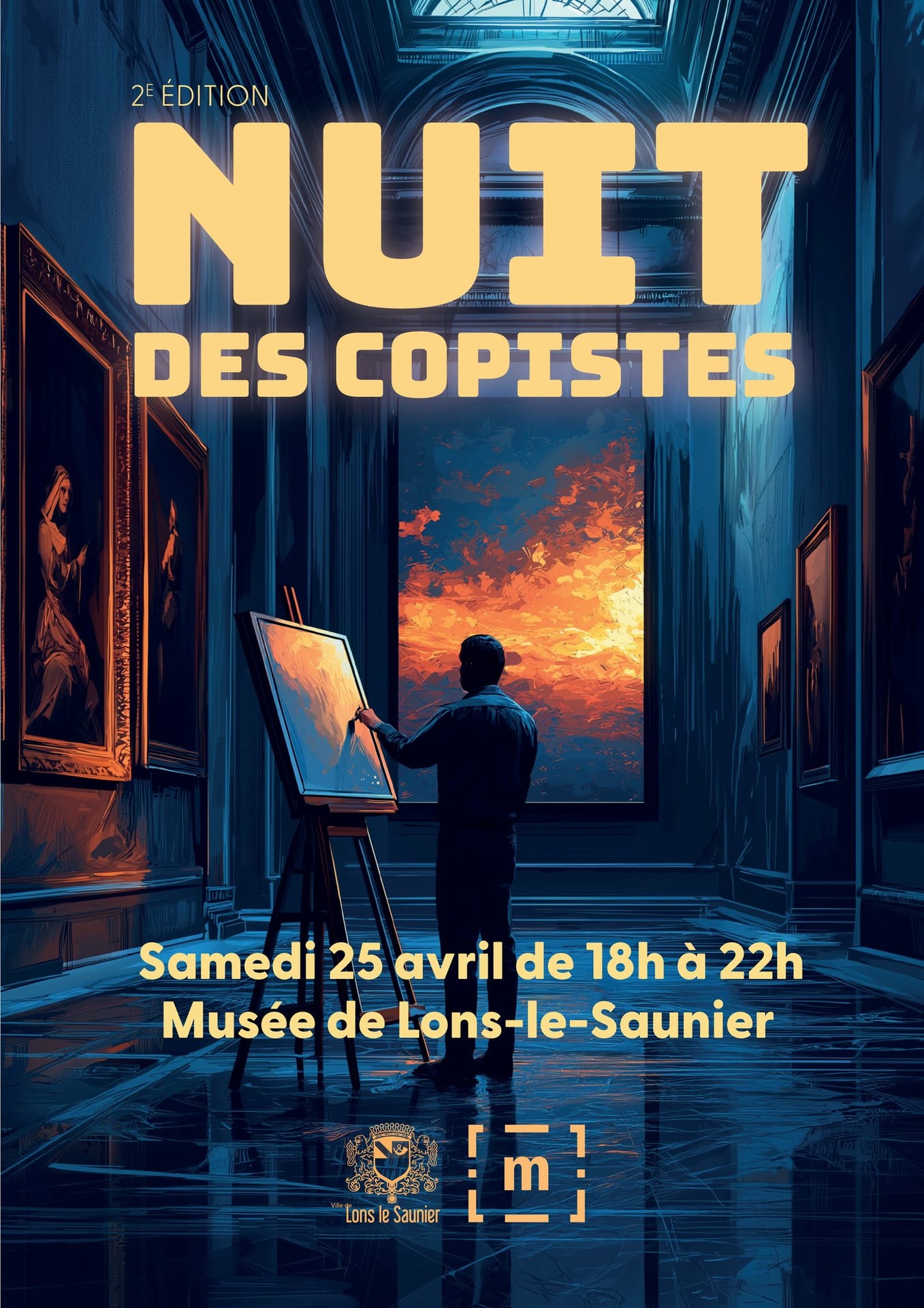 Un musée pour soi - Spécial Nuit des copistes