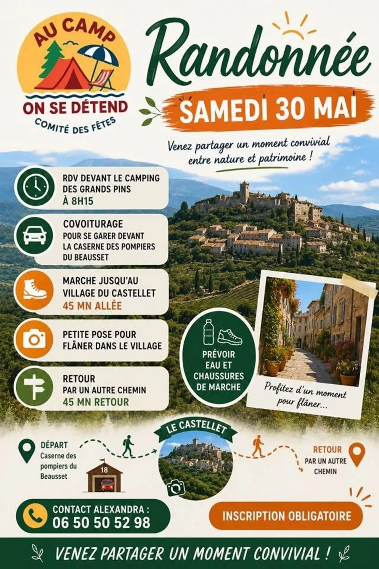 Randonnée
