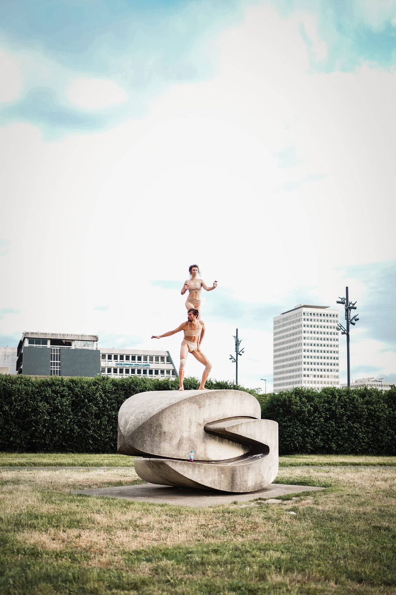 OBAKÉ - COLLECTIF MAISON COURBE