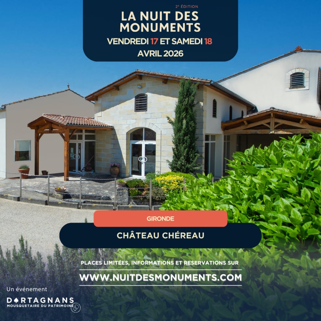 Sur les traces d'Origlio : visite théâtralisée au Château Chéreau