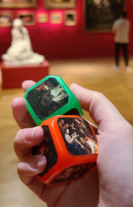 Visite guidée : "Un dé-tour au musée"