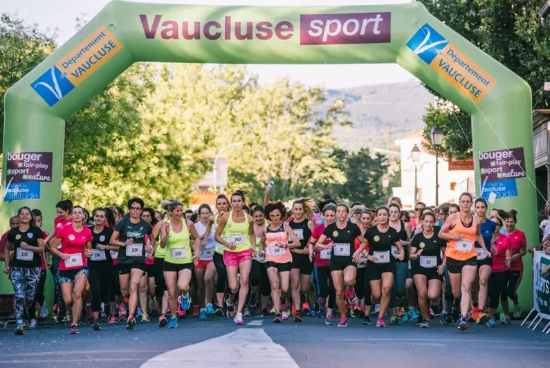 La Run des Filles