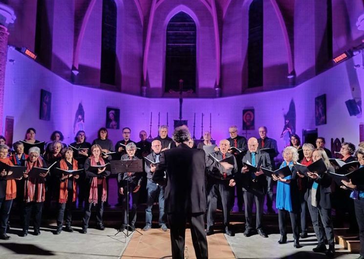 CONCERT ENTRE GARONNE ET TAMISE