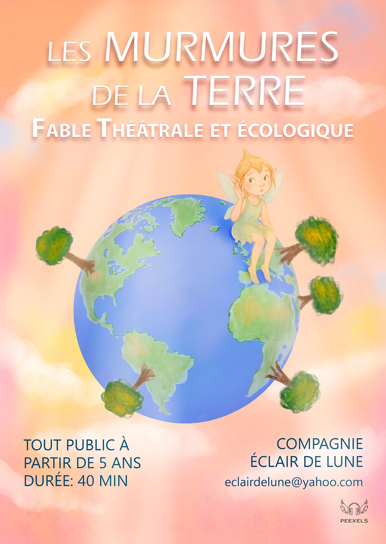LES MURMURES DE LA TERRE– CIE ECLAIR DE LUNE