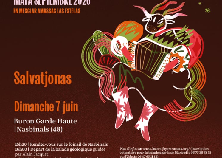 LA NUIT DES BURONS / SALVATJONAS AU BURON DE GARDE HAUTE