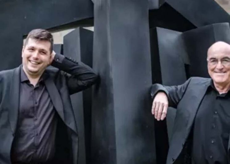 LES PASSIONS & DULCI JUBILO JEAN-MARC ANDRIEU & CHRISTOPHER GIBERT (LES ARTS RENAISSANTS)