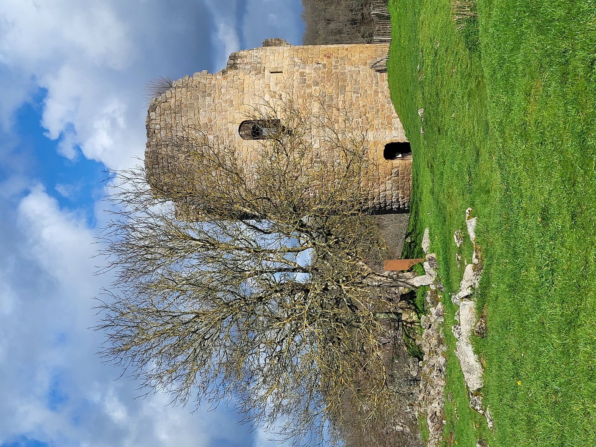 Visite guidée de la Forteresse de Crozant