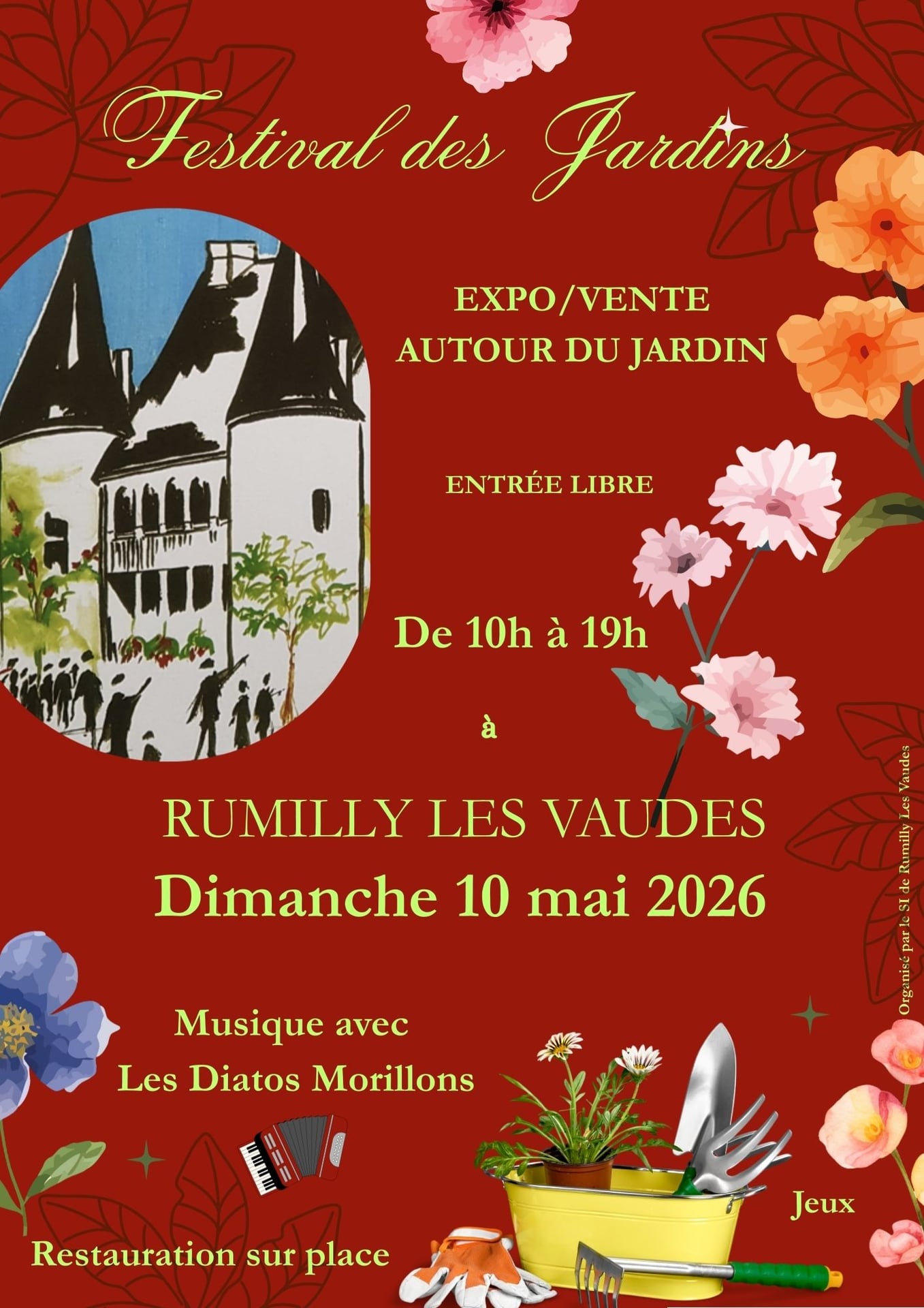 Festival des Jardins