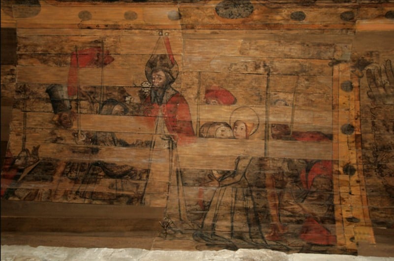 Visite guidée de la Chapelle St Jacques