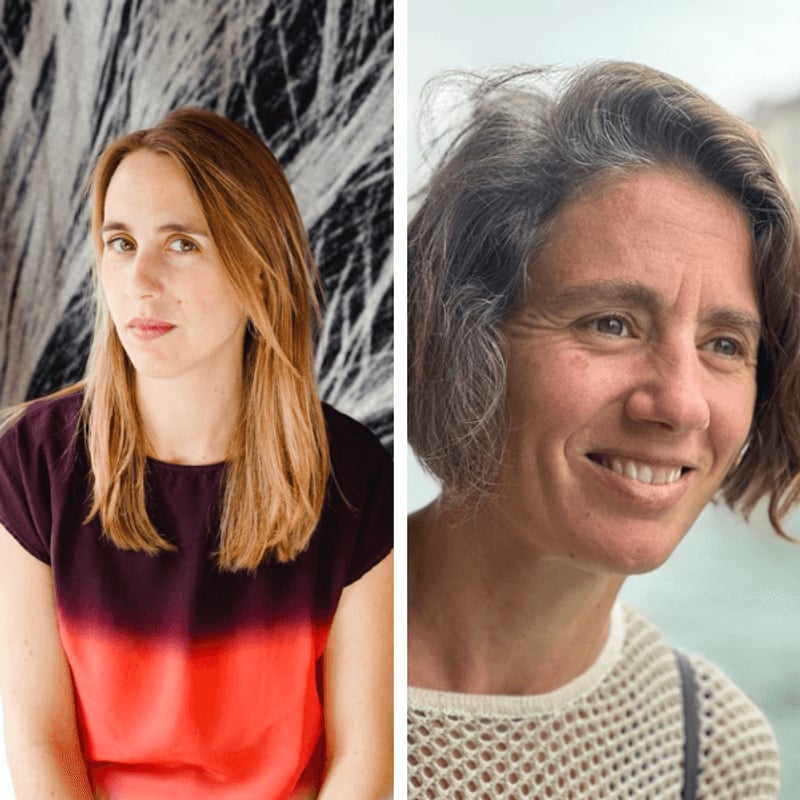 Rencontre avec Eléonore False et Mathilde Roman