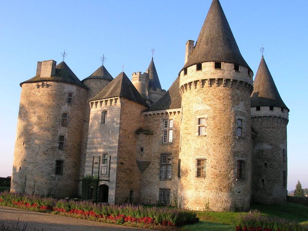 Château de Bonneval : Concert en collaboration avec Les Homards InDoSiles