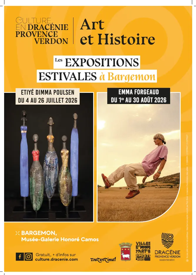 Exposition Lumière brute Emma Forgeaud