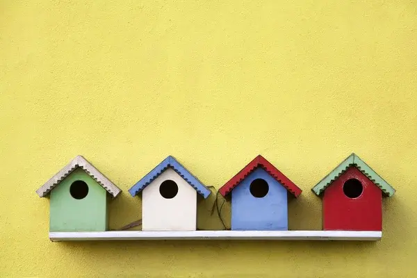 Atelier décoration de minis-nichoirs