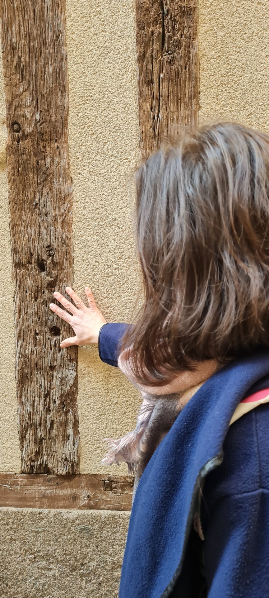 Atelier Enfant 7-12 ans - Visite sensorielle en Ville Haute
