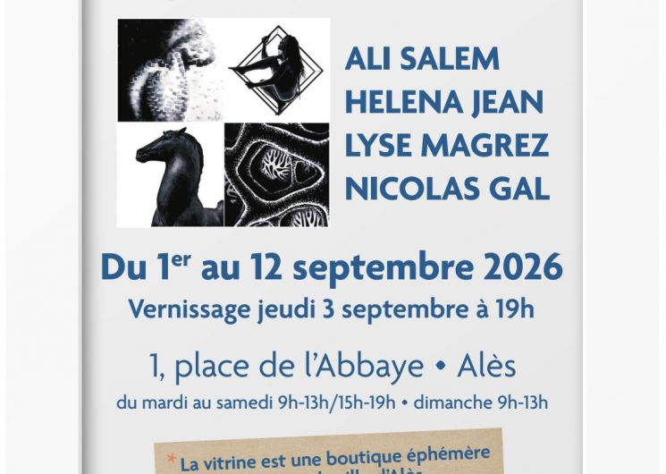 Exposition – Alès’Art