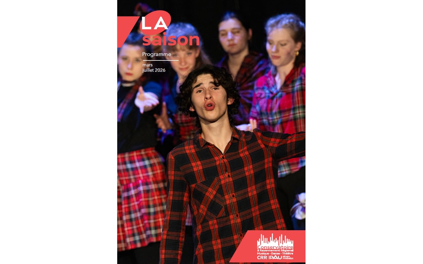 Conservatoire : MIXTE