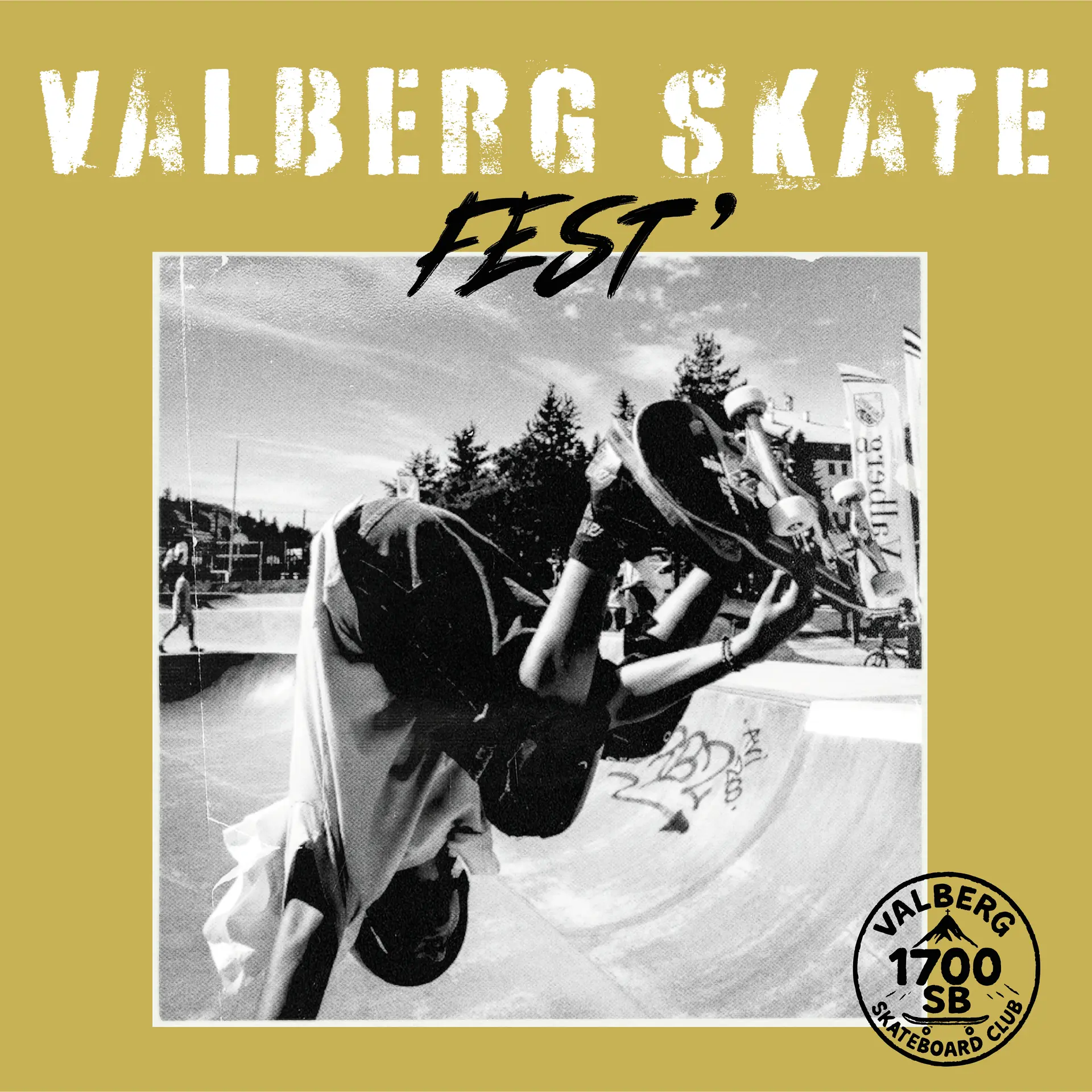 Valberg Skate Fest'