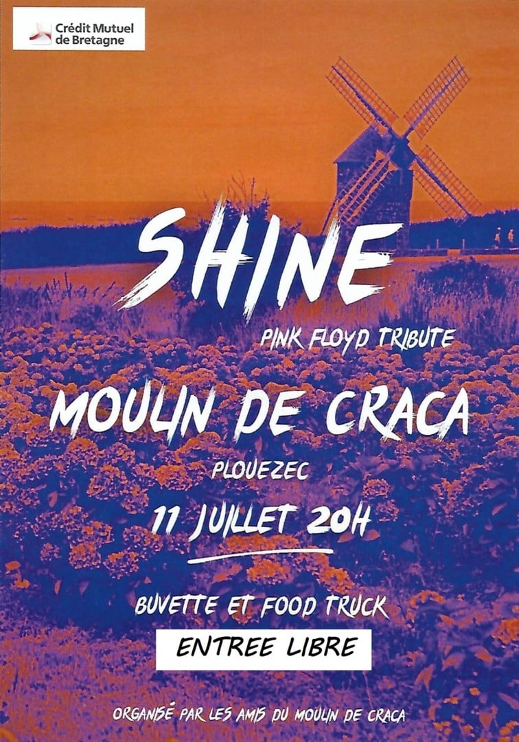 Concert de Shine