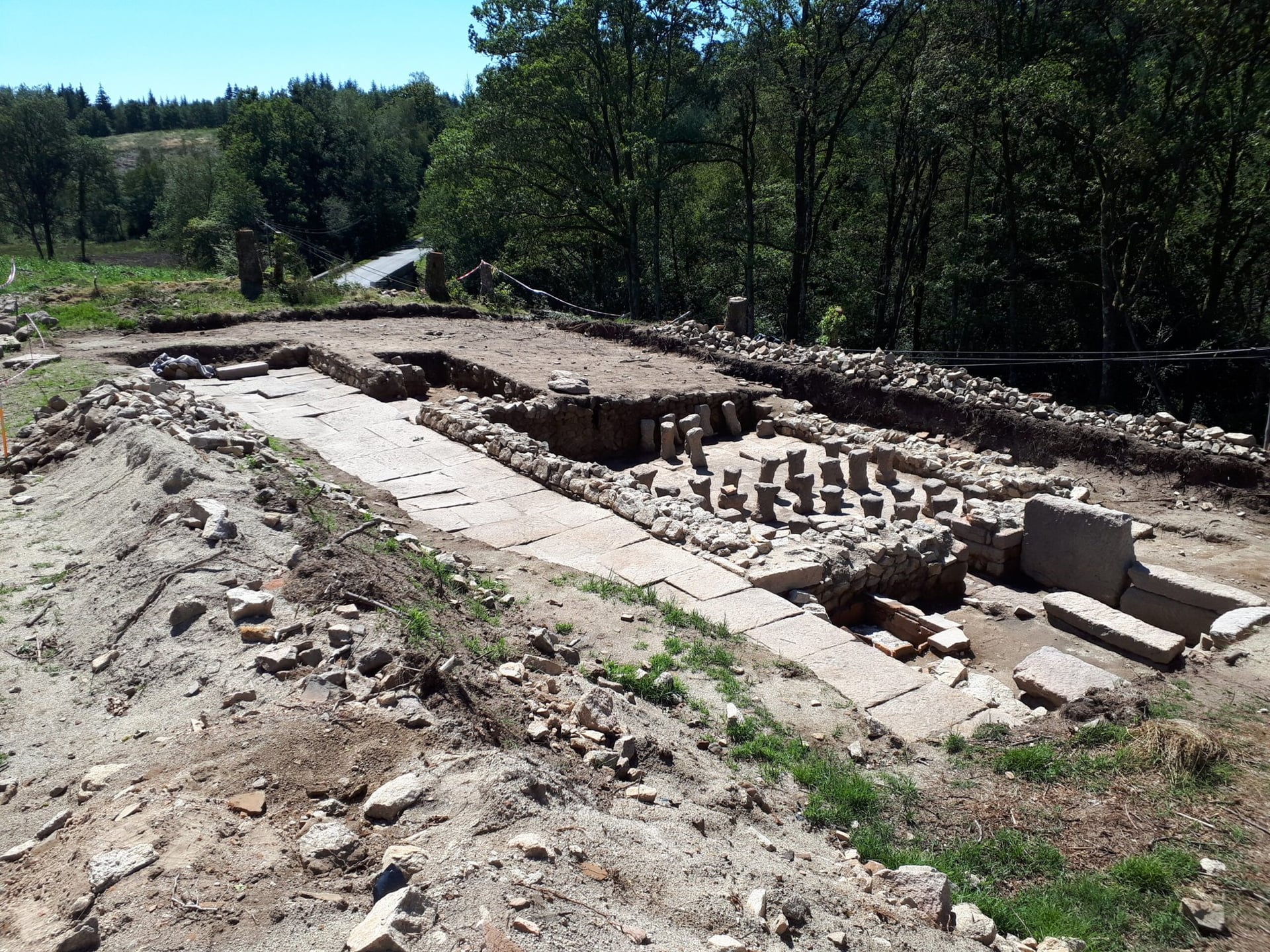 Festival de Bugeat : Visite guidée de la villa du Champ du Palais