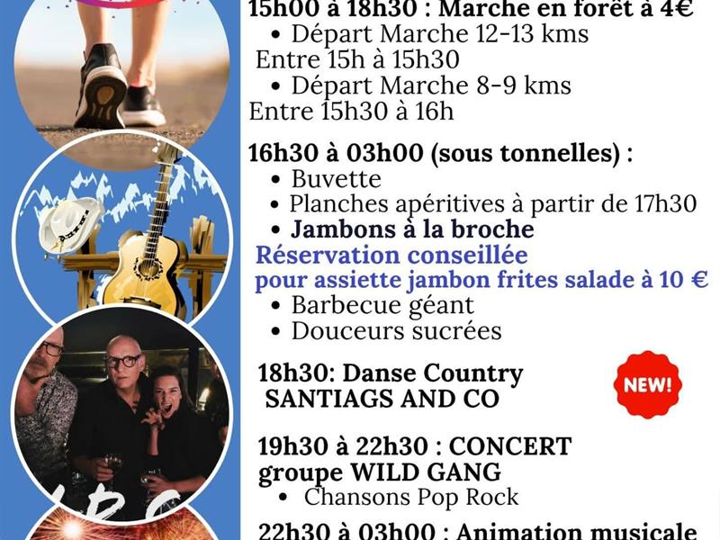 Avocourt en fête