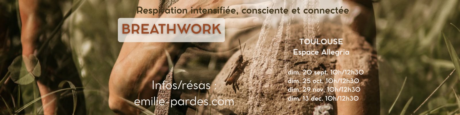 Breathwork Toulouse