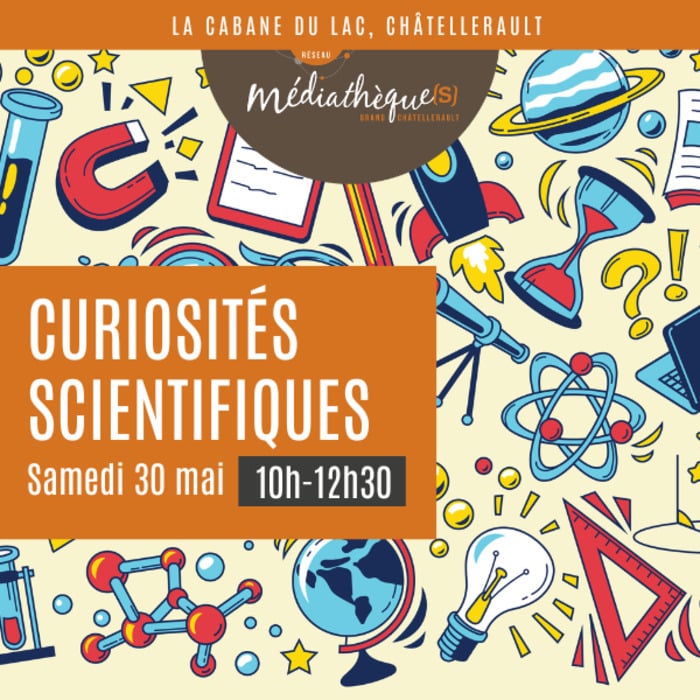 Curiosités scientifiques avec les Petits Débrouillards