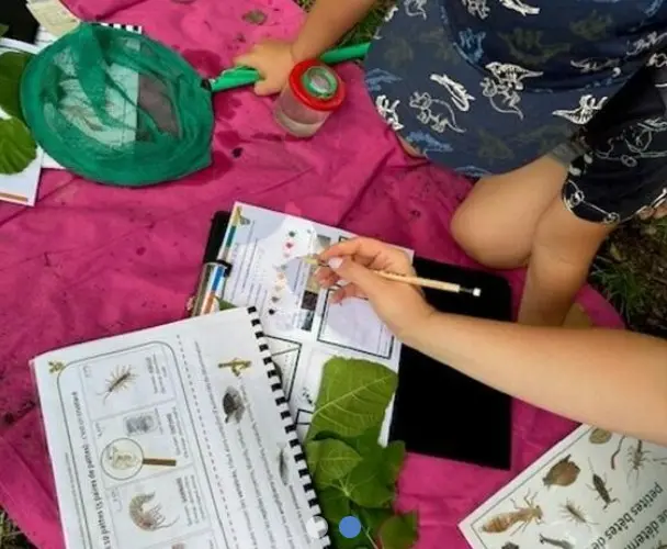 RENDEZ-VOUS NATURE - DÉCOUVR'À TÂTONS LA BIODIVERSITÉ DE LA SORGUE