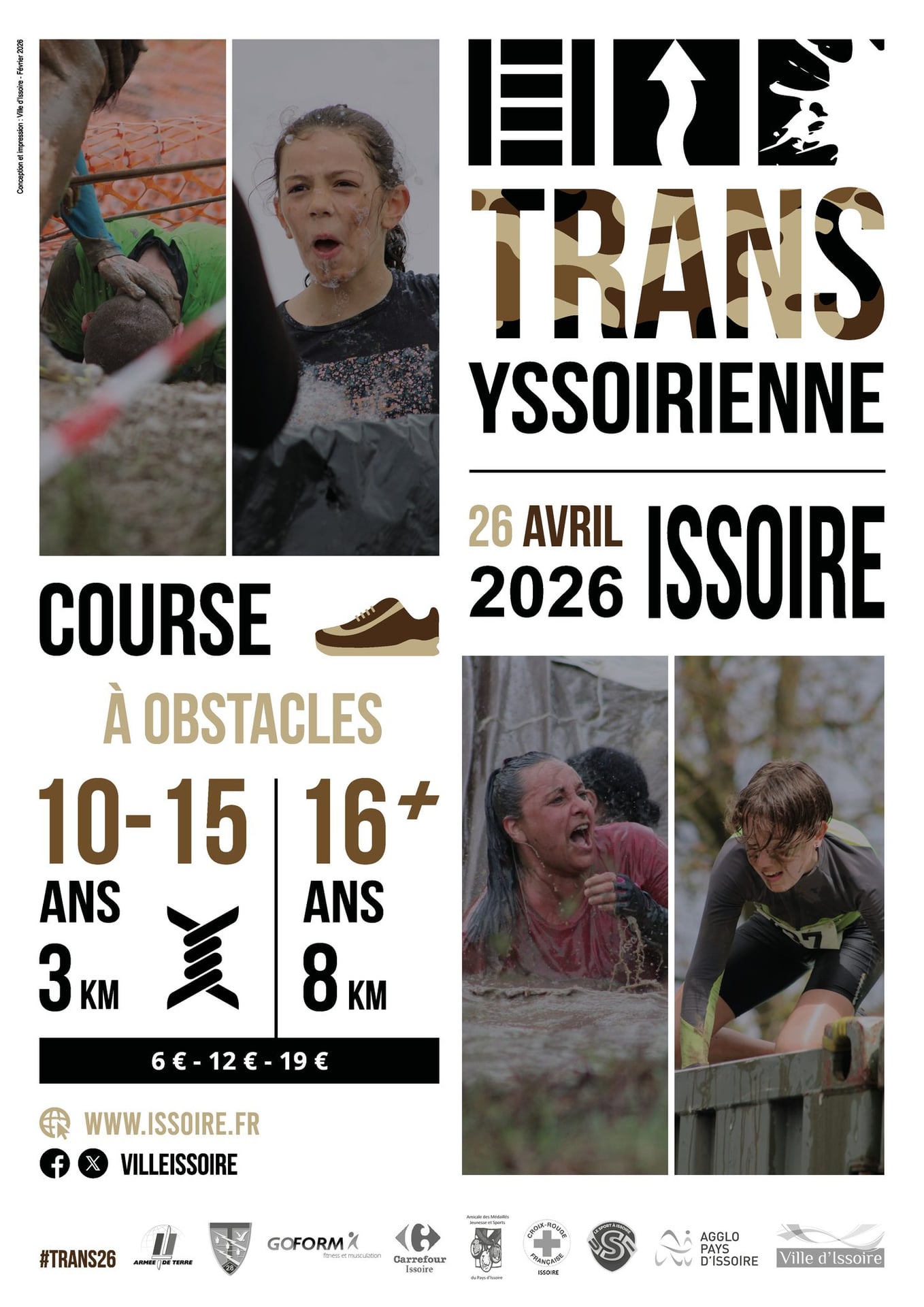 COMPLET - TRANS’Yssoirienne Course d'obstacles