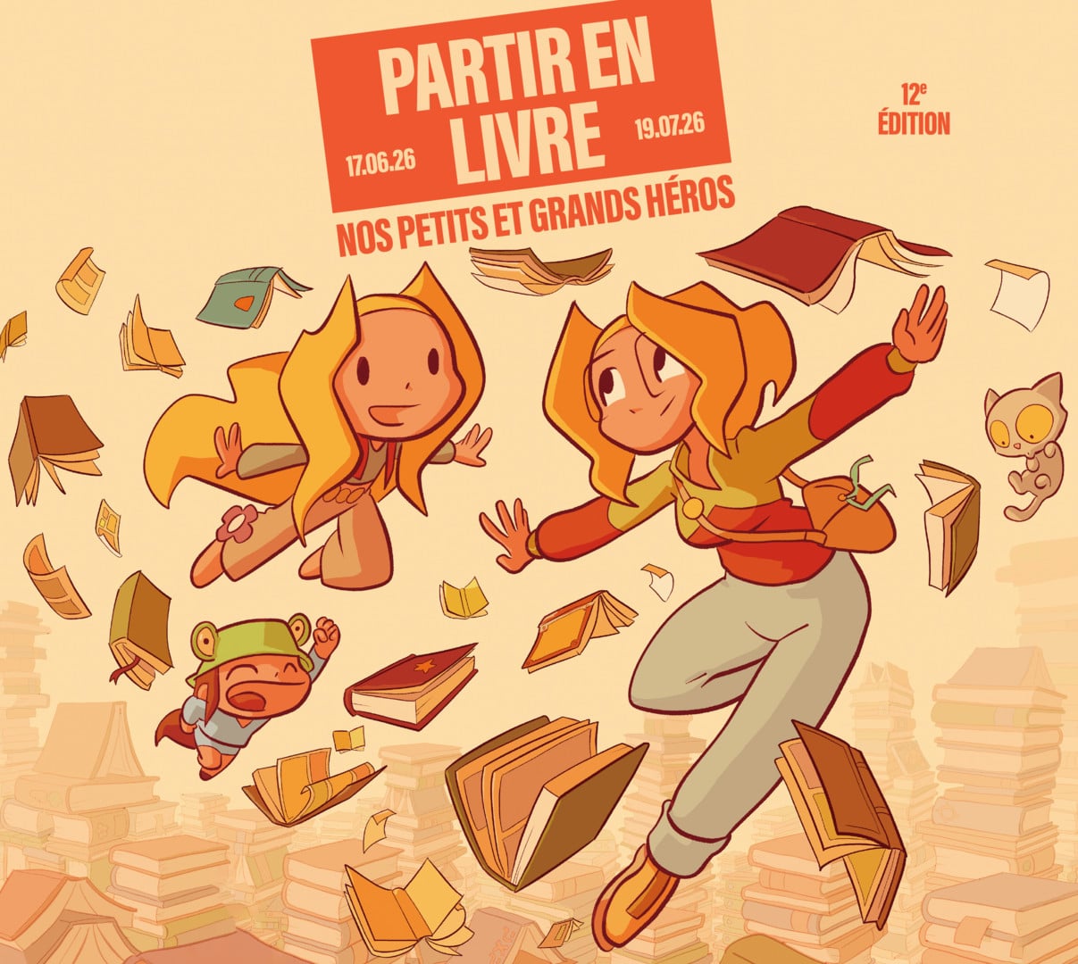Les P’tites Histoires : Petits héros, grandes émotions