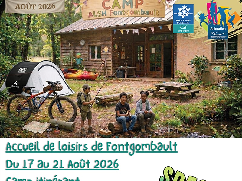 Camp Itinérant