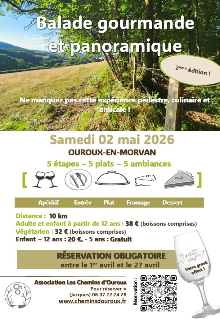 Balade gourmande et panoramique