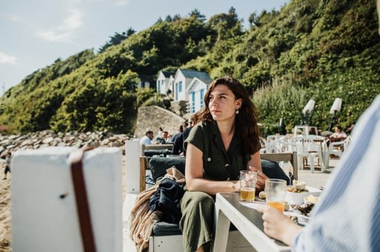 REPORTÉ - Echappée les pieds dans l'eau, dans le Cotentin