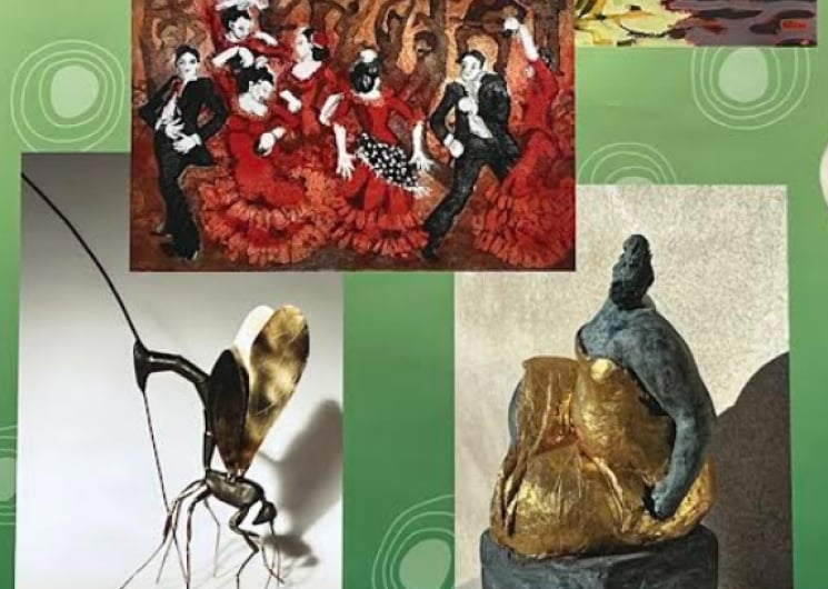 Expo Art – Peintures, Sculpture, Gravures