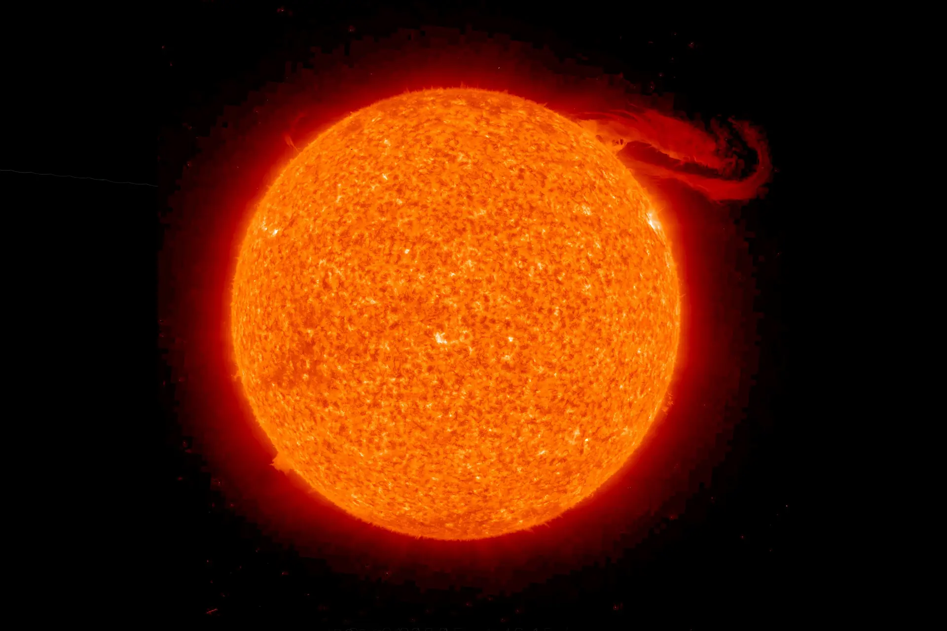 Observation du Soleil