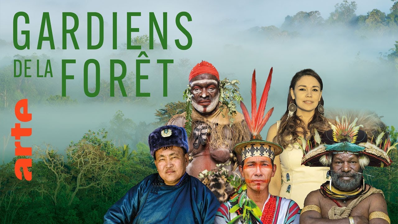 Docu Gardiens de la forêt – Canada, la voie des ancêtres (3/5)