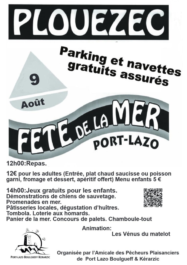 Fête de la mer